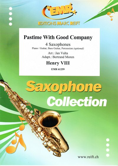 Pastime With Good Company, 4Sax