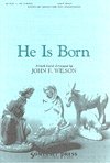 J. Wilson: He is Born