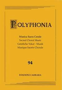 Polyphonia - Vol. 94, GchKlav (Bu)