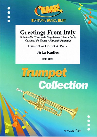 J. Kadlec: Greetings From Italy, Trp/KrnKlav