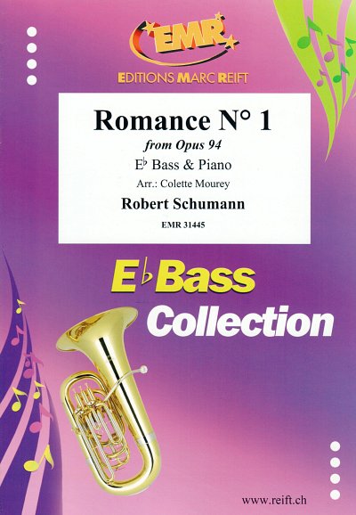 R. Schumann: Romance No. 1, TbEsKlav
