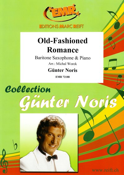 G.M. Noris: Old-Fashioned Romance, BarsaxKlav