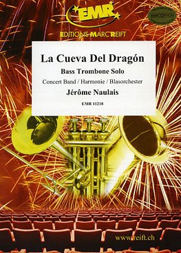 J. Naulais: La Cueva del Dragon (Bass Trombone Solo)
