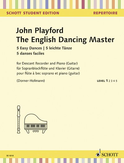DL: J. Playford: The English Dancing Master