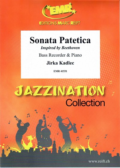 J. Kadlec: Sonata Patetica, BbflKlav