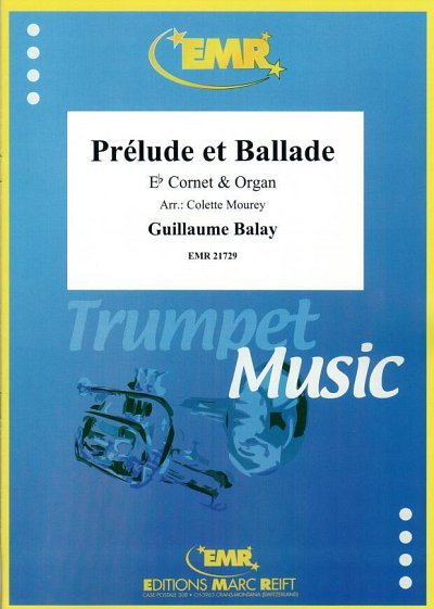 G. Balay: Prélude et Ballade, KornOrg (OrpaSt)