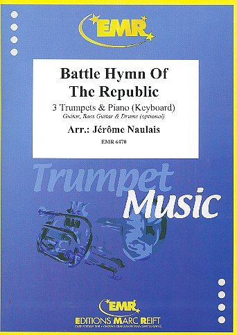 J. Naulais: Battle Hymn Of The Republic, 3TrpKlav