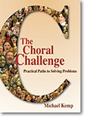 M. Kemp: The Choral Challenge