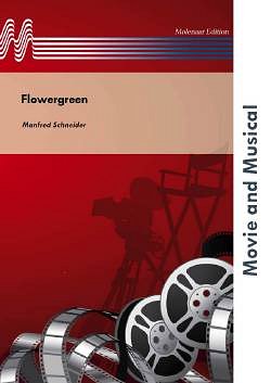 M. Schneider: Flowergreen (Pa+St)
