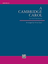 DL: A Cambridge Carol, Sinfo (Vc)