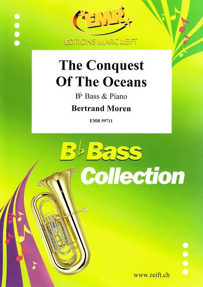 B. Moren: The Conquest Of The Oceans, TbBKlav