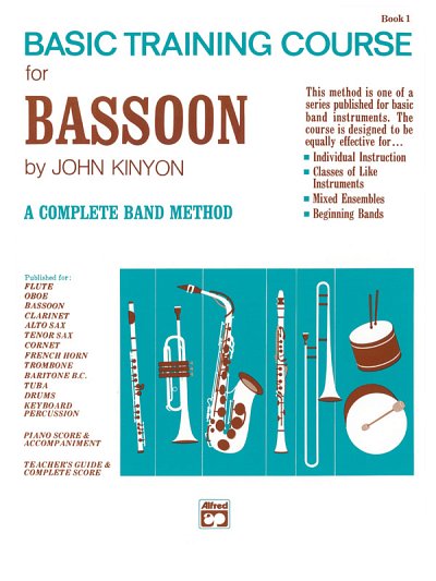 J. Kinyon: John Kinyon's Basic Training Course, Book 1