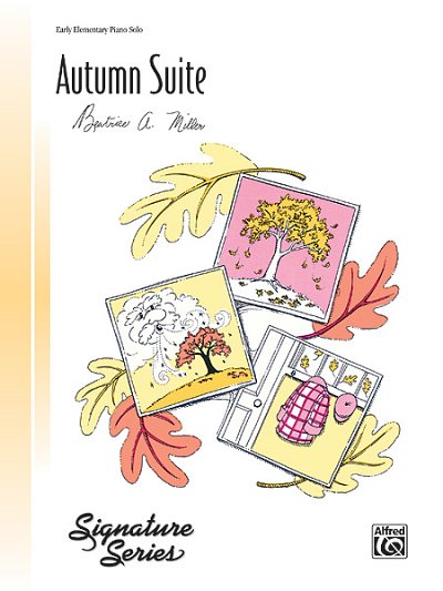 B.A. Miller: Autumn Suite