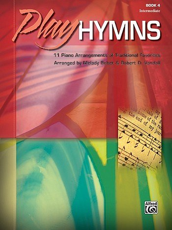 Play Hymns, Book 4, Klav
