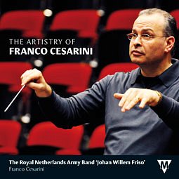 The Artistry of Franco Cesarini, Blaso (CD)