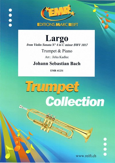 J.S. Bach: Largo, TrpKlav