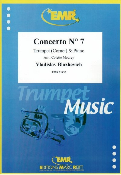 V. Blazhevich: Concerto N° 7, Trp/KrnKlav