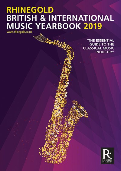 Rhinegold British Int. Music Yearbook 2019 (Bu)