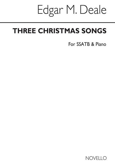 Three Christmas Songs (Bu)