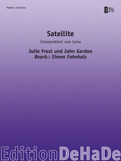 J. Frost: Satellite, Blaso (Part.)