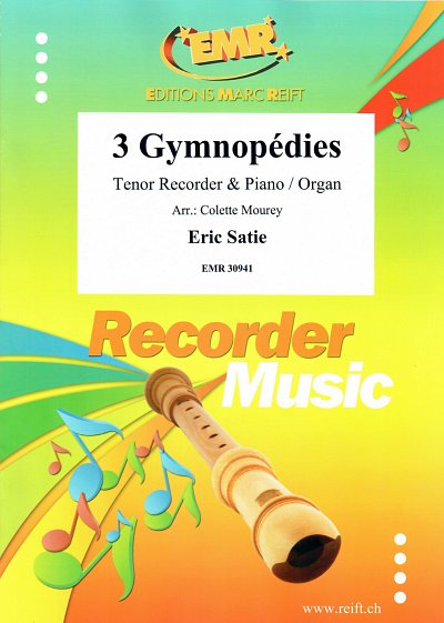 E. Satie: 3 Gymnopédies, TbflKlv/Org