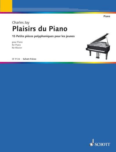 DL: C. Jay: Plaisirs du Piano, Klav