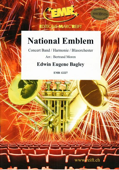 E.E. Bagley: National Emblem