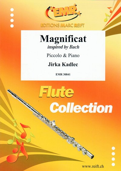 J. Kadlec: Magnificat, PiccKlav