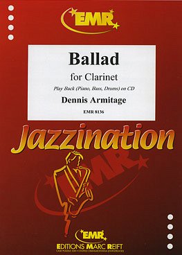 D. Armitage: Ballad, KlarKlv