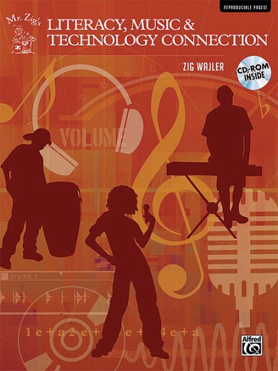 Z. Wajler: Mr. Zig's Literacy, Music & Technology Co (Bu+CD)