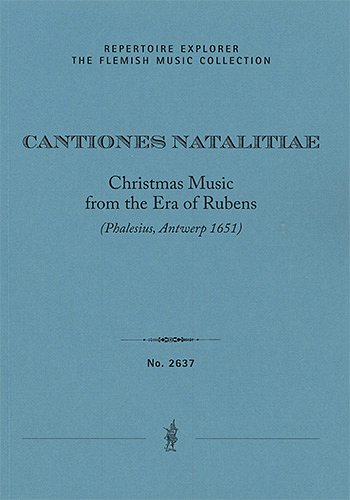 Cantiones Natalitiae (Stp)