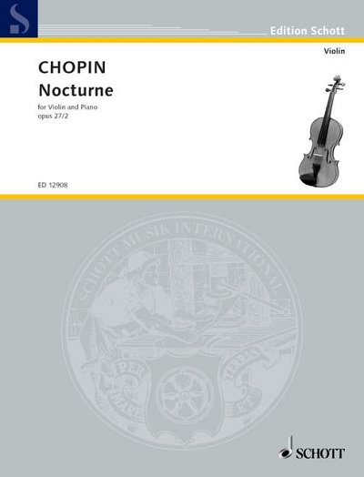 DL: F. Chopin: Nocturne D-Dur, VlKlav