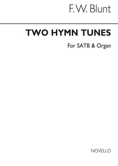 Two Hymn Tunes (Lyndhurst/Art Thou Weary), GchOrg (Chpa)