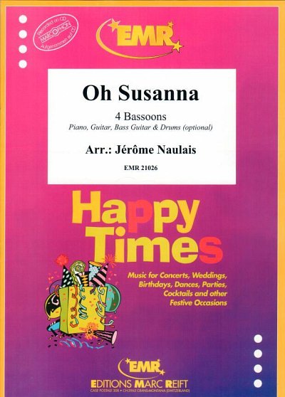 J. Naulais: Oh Susanna, 4Fag