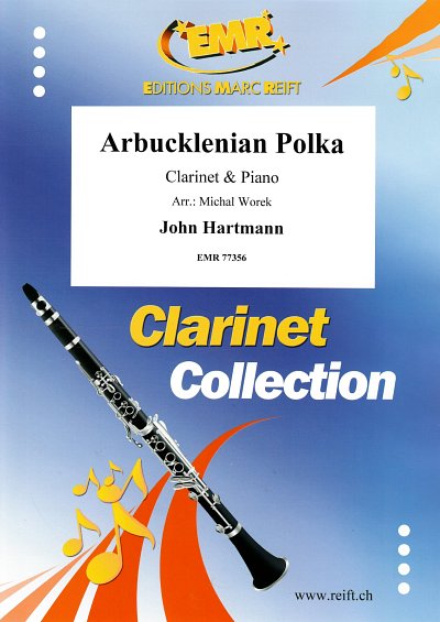 J. Hartmann: Arbucklenian Polka, KlarKlv
