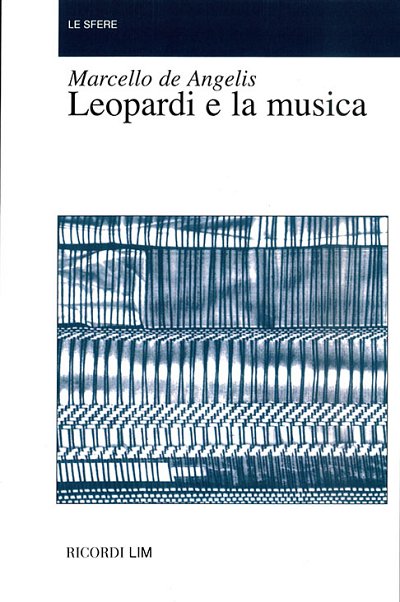 M. de Angelis: Leopardi e la musica (Bu)