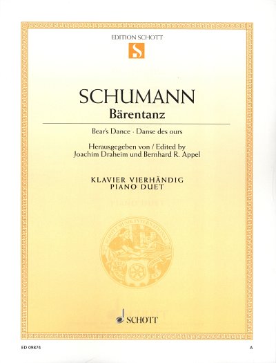 R. Schumann: Bärentanz