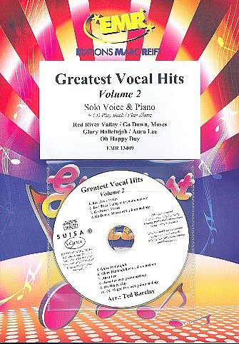 T. Barclay: Greatest Vocal Hits Volume 2, GesKlav (+CD)