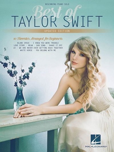 Best of Taylor Swift - Updated Edition, Klav