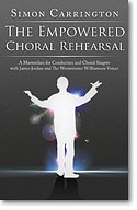 J. Jordan: Simon Carrington: Empowered Choral Rehe, Ch (DVD)