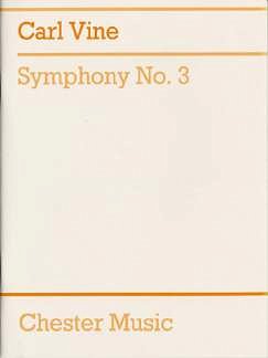 Symphony No.3 (Full Score), Sinfo (Part.)