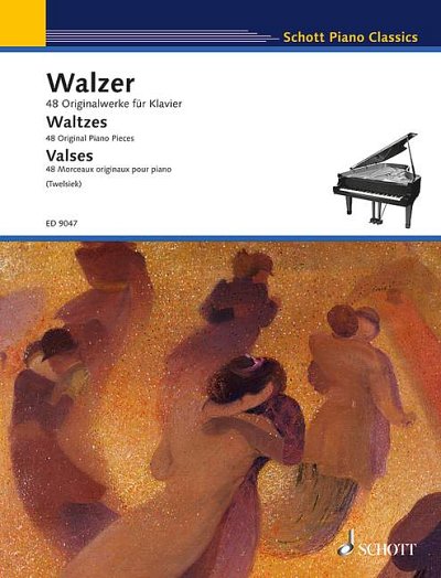 J.W. Häßler: Waltz C major