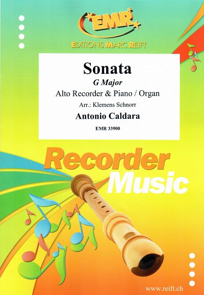 DL: Sonata G Major, AbfKl/Or