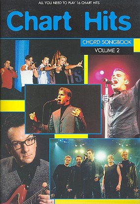 Chart Hits 2 Chord Songbook
