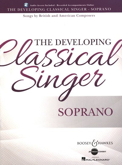 R. Walters: The Developing Classical Singer - Sopr, GesSKlav