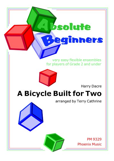 H. Dacre: Bicycle Built for Two