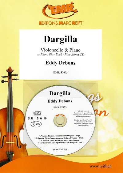 DL: E. Debons: Dargilla, VcKlav