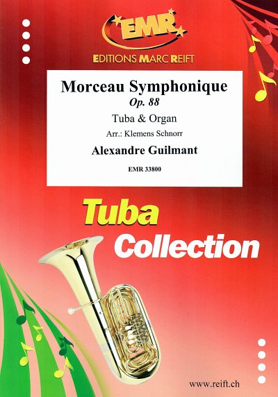 DL: Morceau Symphonique, TbOrg