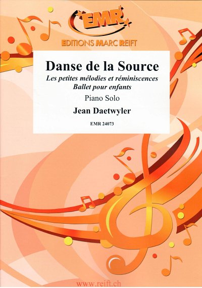 DL: J. Daetwyler: Danse de la Source, Klav
