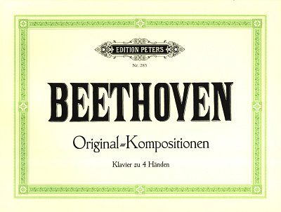L. v. Beethoven: Original Kompositionen